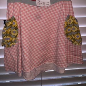 Girls skirt